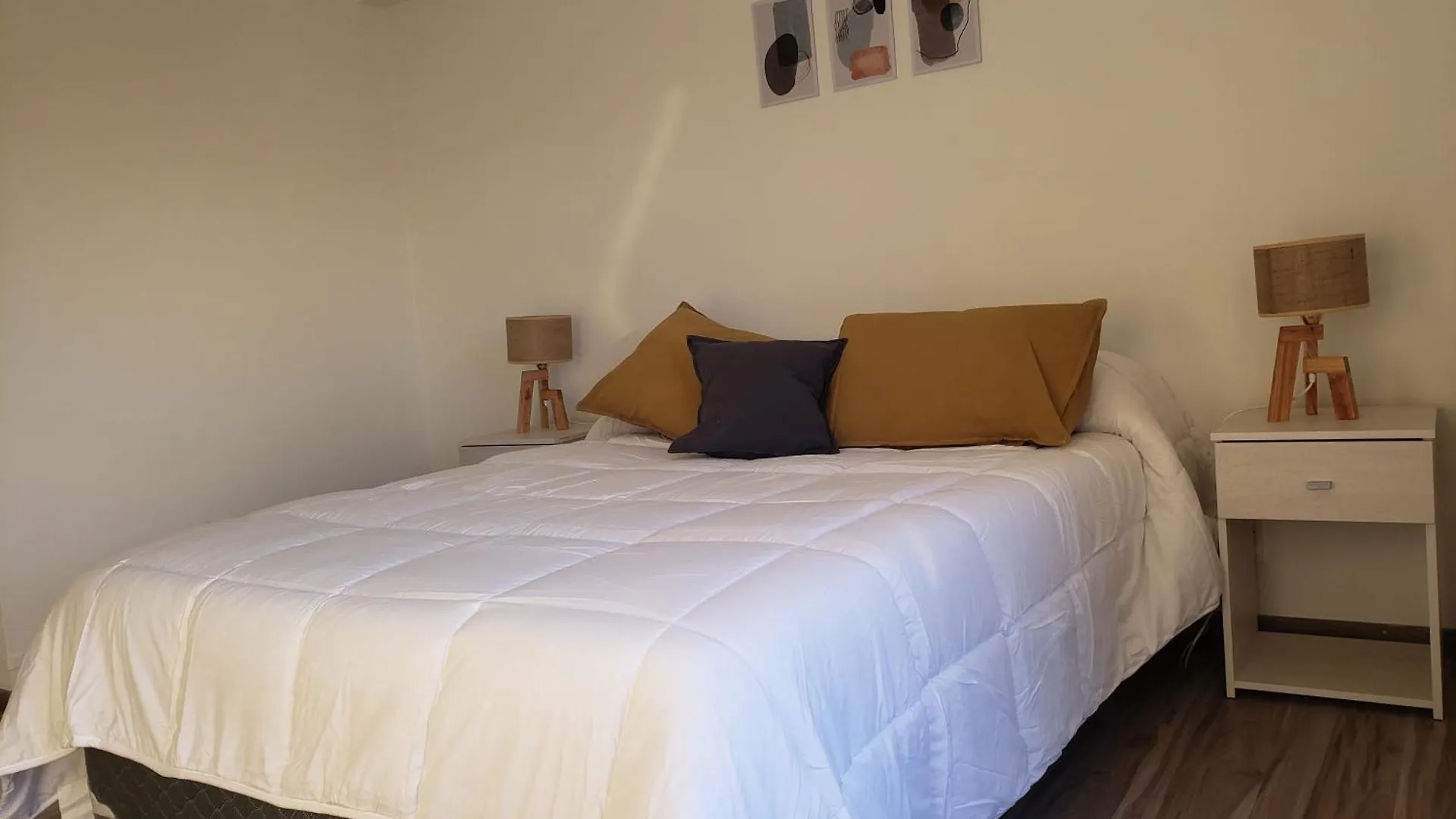 Excellent Apartment In A Quiet Corner Of The City