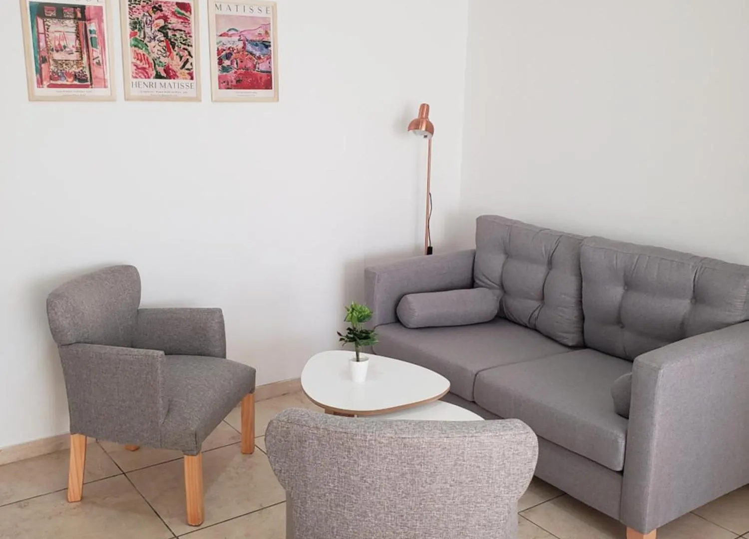 Excellent Apartment In A Quiet Corner Of The City Αργεντινή