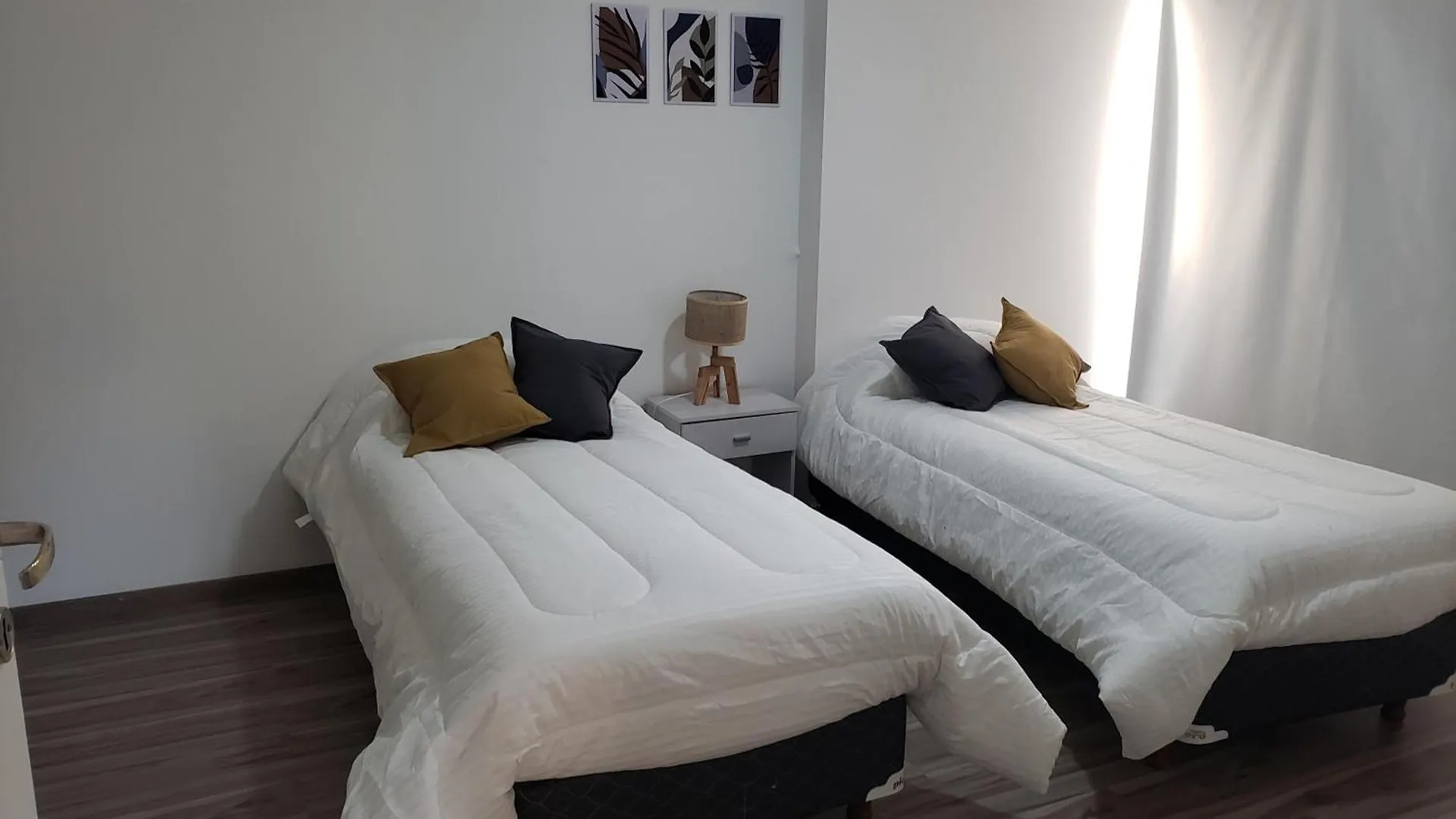Excellent Apartment In A Quiet Corner Of The City Αργεντινή