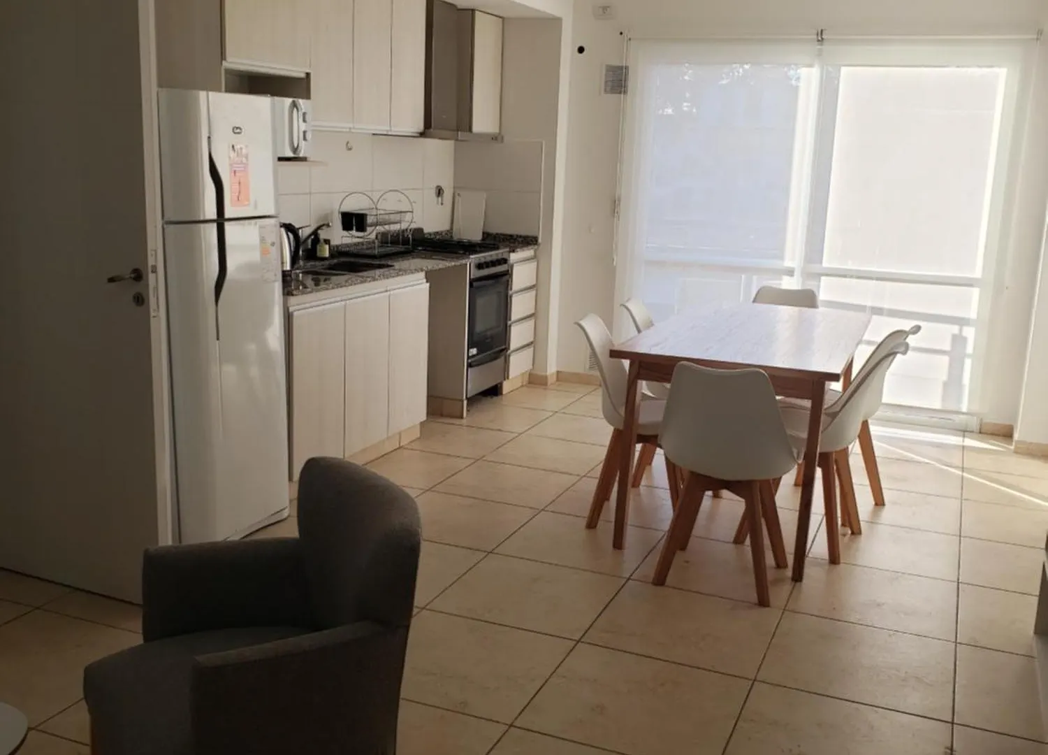 Excellent Apartment In A Quiet Corner Of The City 0*, Μεντόζα