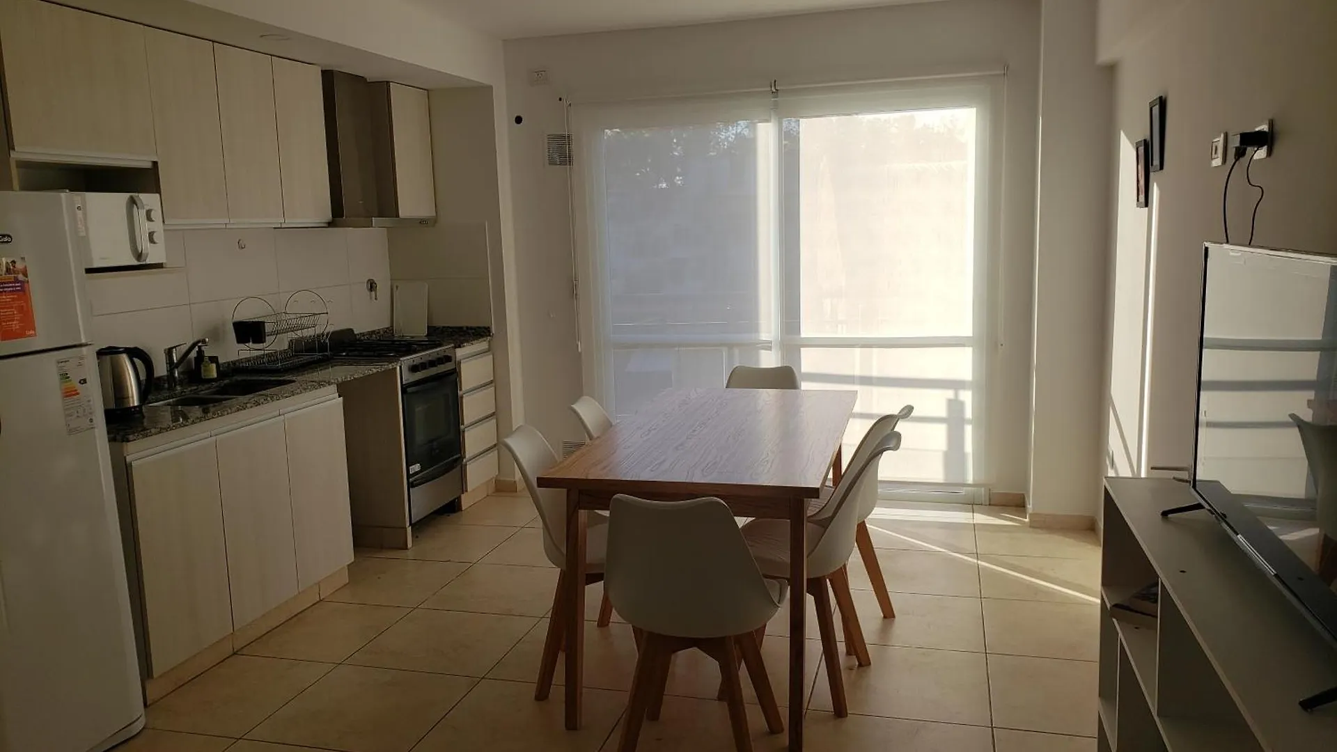 Excellent Apartment In A Quiet Corner Of The City
