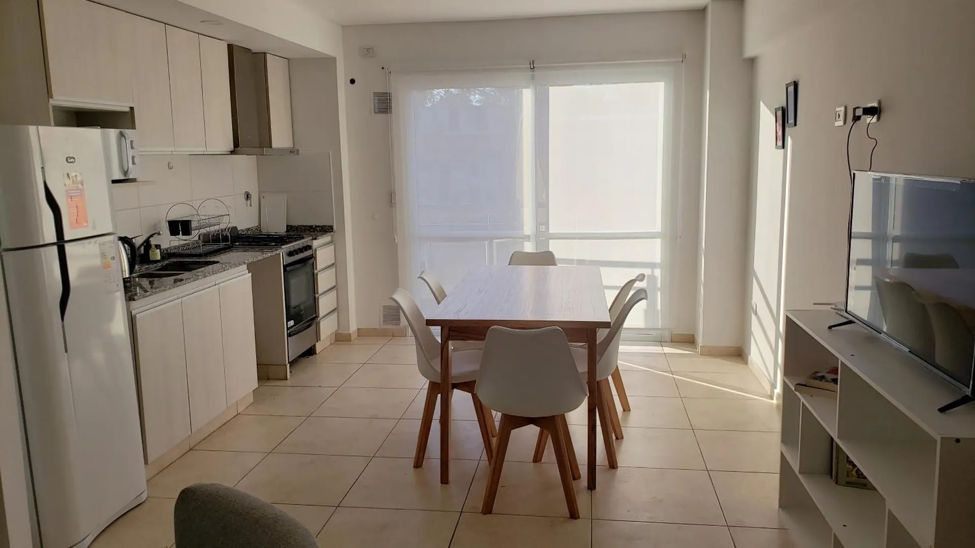Excellent Apartment In A Quiet Corner Of The City Αργεντινή