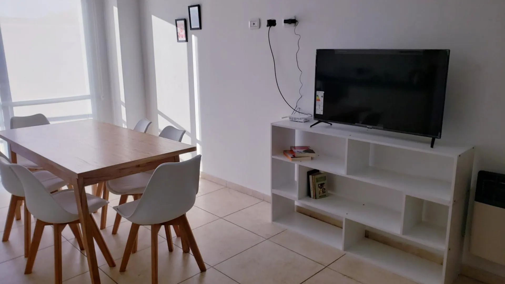 Excellent Apartment In A Quiet Corner Of The City