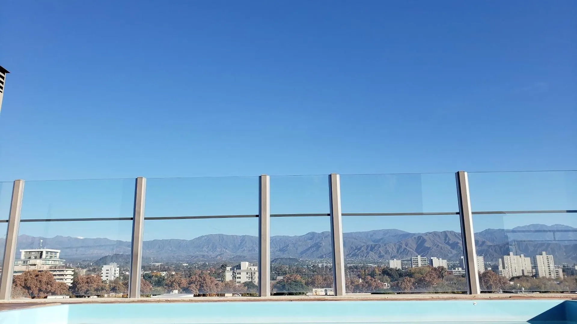 Excellent Apartment In A Quiet Corner Of The City 0*, Μεντόζα Αργεντινή