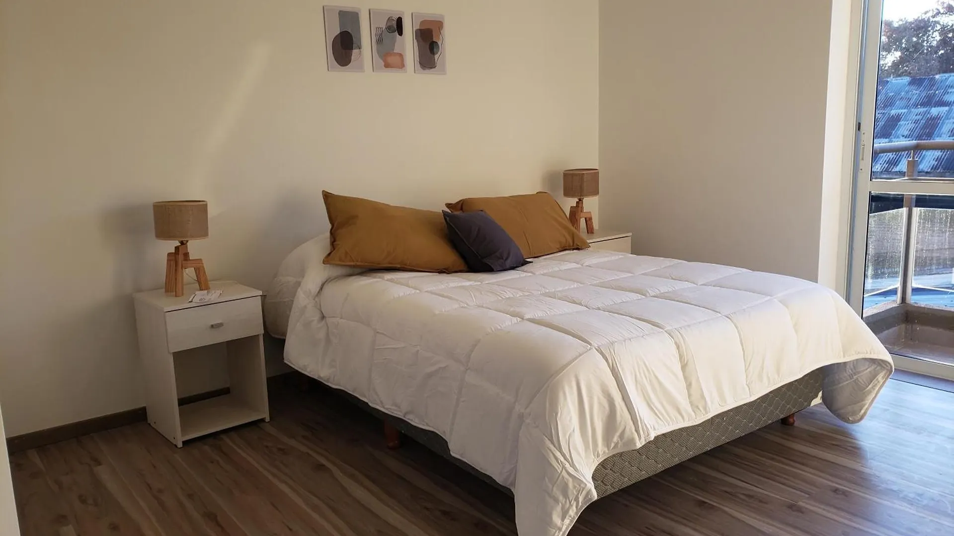 Excellent Apartment In A Quiet Corner Of The City Μεντόζα