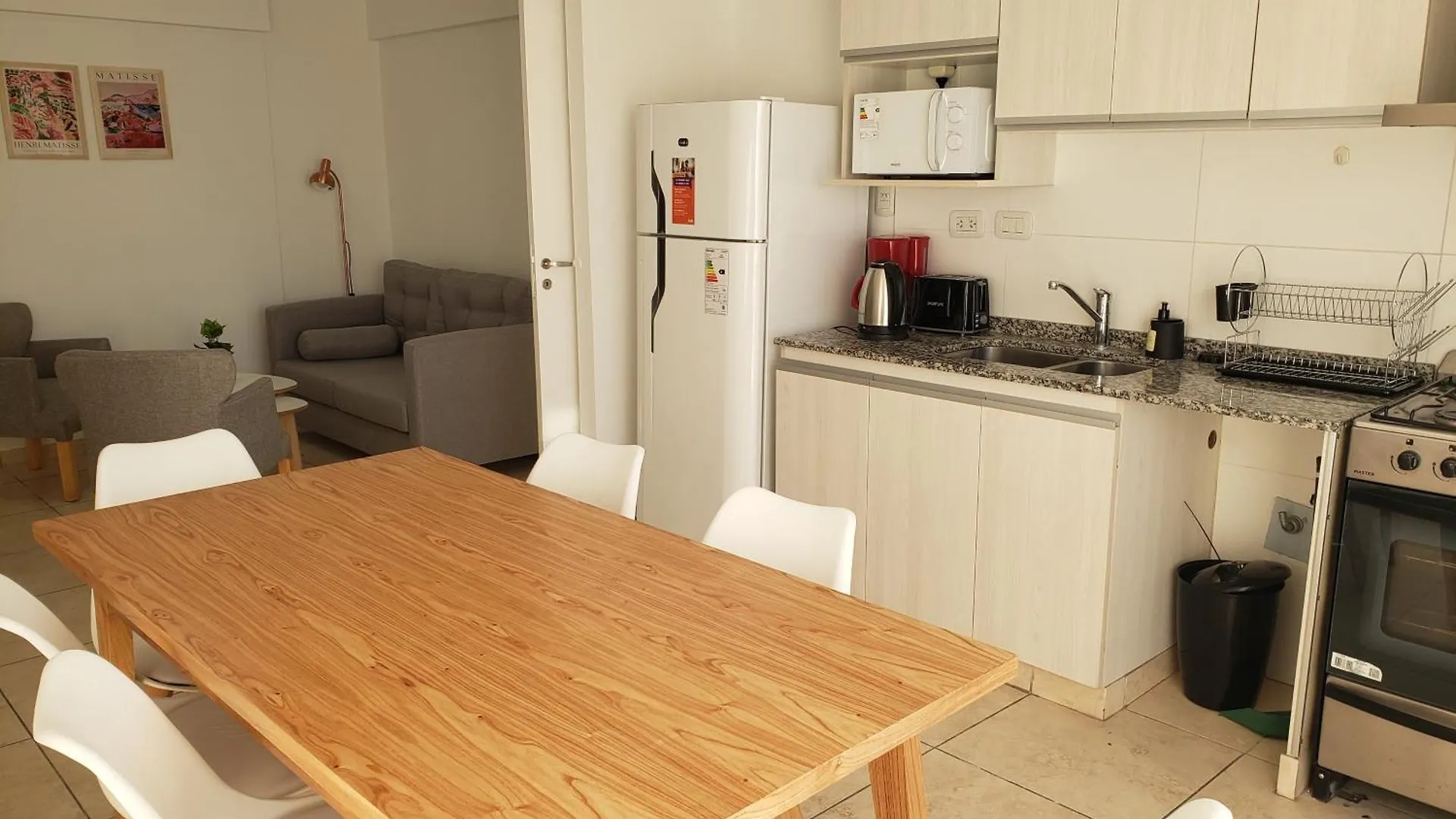 Excellent Apartment In A Quiet Corner Of The City Μεντόζα