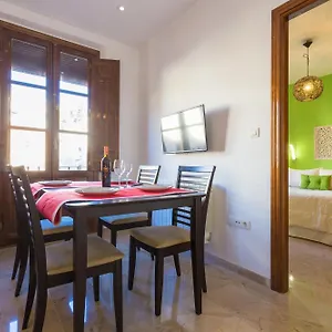 Centro Elvira Apartamento Granada