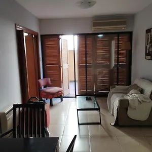 Apartamento Departamento Plaza Espana Con Cochera, Mendoza