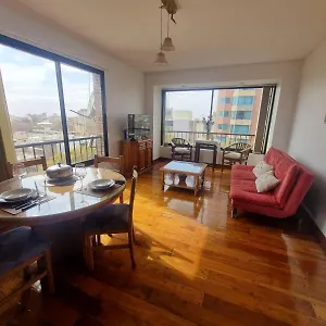 Apartamento Recoleta, Mendoza