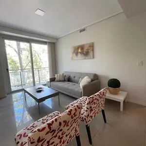 Apartamento Dpto De Alta Categoria, Completo Y Comodo En El Corazon De, Mendoza